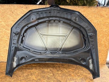 фото thumb №16, Skoda superb iii 3 капот кришка двигуна