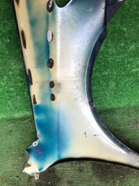 фото thumb №11, Крила перед передній лівий skoda octavia ii lift