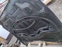 Audi a6 c7 капот кришка двигуна lz7s алюмінієва Ціна, фото thumb