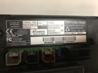 фото thumb №4, Дисплей 4539000406 smart forfour 453