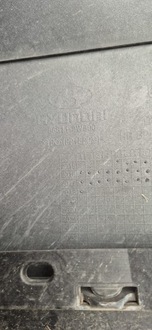 фото thumb №10, Hyundai santa fe iii рестайлінг 15- бампер зад задній pdc 86611-2w500