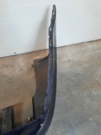 фото thumb №7, Бампер задняя задний s line pdc audi q7 4l