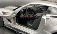 Chevrolet Corvette ZR1 № 2 2019 г. 1:24 Motormax 73785