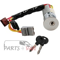 фото thumb №1, Fast замок зажигания citroen berlingo 96 2-pin + 2-pi