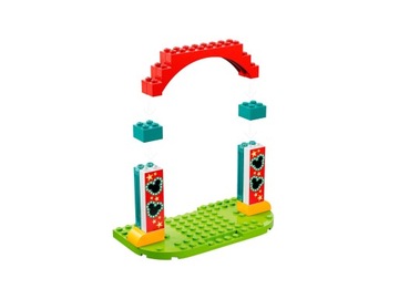 LEGO 10778 Disney Микки Минни Гуфи в парке развлечений