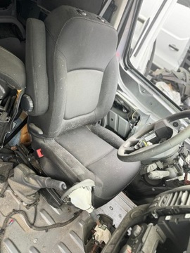 фото thumb №7, Renault trafic iii opel vivaro b сиденье диван водителя 2014-