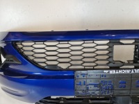 фото thumb №8, Dacia sandero iii 3 бампер передний перед решётка решётка радиатора 620228531r