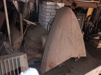 Купить Сирена bosto r20 запчасти рама целая прямая, фото thumb