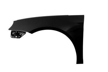 фото thumb №1, Крило vw eos lc9x лівий чорний 06-15 перед