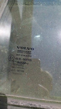фото thumb №3, Стекло левая зад volvo s60 2.4d5 02r