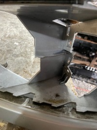 Бампер передній перед audi a4 8w b9 lift Зі Шроту, фото thumb