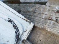 фото thumb №14, Дверь правое задние + стекло peugeot expert ii 2007-2016 цвет ewpa