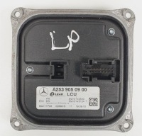 фото thumb №2, Модуль перетворювач лампи led mercedes glc w253