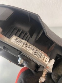 фото thumb №7, Subaru forester iv sj lift xv подушка воздушная подушка безопасности руля