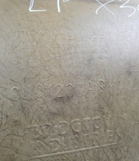 фото thumb №7, Оббивка обшивка двері лівий перед jaguar xj xjr x308 eu