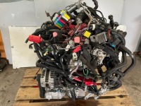 Купить Renault master iv рестайлинг  двигатель kompletny m9tg726 2022 rok, фото thumb