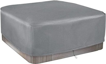КРЫШКА ДЛЯ ДЖАКУЗИ 220 х 220 СМ