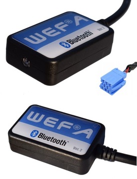 Bluetooth Audio в адаптере VW Audi Seat Skoda