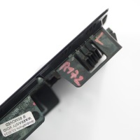 фото thumb №11, Mercedes slk r172 решітка забірник  повітря капота ліве a1728800185