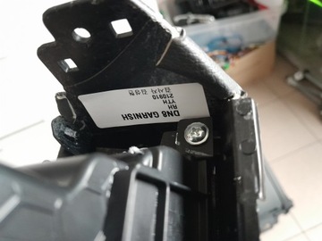 фото thumb №10, Hyundai sonata viii dn8 22 защита бардачок заглушка