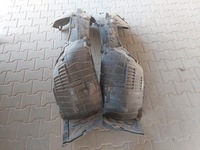 фото thumb №1, Подкрылок перед левый передние левая infiniti q50