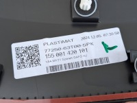 фото thumb №9, Suzuki sx4 s-cross ii 2021- молдинг крыла правый задняя 77251-63t0 nowa orygi