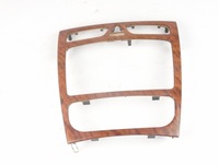 фото thumb №1, Mercedes w203 рамка панель середнього elegance