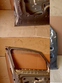 фото thumb №7, Renault espace 5 v дверь передние перед левая