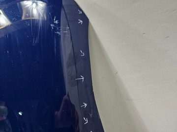 фото thumb №9, Капот крышка двигателя vw t6 7e