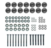 фото thumb №1, Кузов lift +2 cale / +2'' mitsubishi l200 2006-2015 triton aluminiowy