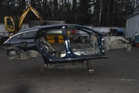 фото thumb №6, Четверть крыло левый правый задняя лонжерон блок двигателя порог opel insignia b