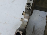 фото thumb №6, Нижний блок полублок двигателя двигателя 3.0 tfsi 3.0t audi a6 a7 c7 4g cgx 06e103032ap