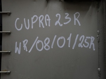 фото thumb №13, Комплект сидінь європа оригінал pół шкіра leon iv cupra універсал 23r