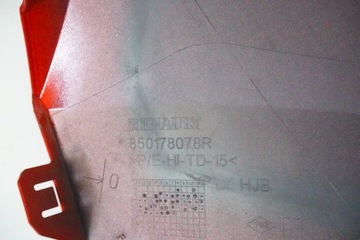 фото thumb №11, Captur ii 2 уголок бампера левый зад задний tennp оригинал