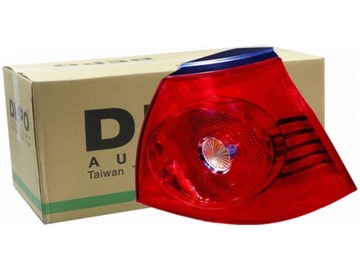 фото thumb №1, Лампа зад права vw golf v mk5 03-09 liftback
