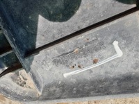 фото thumb №5, Захист pod підлога renault clio 4 iv 748157368r