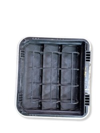 Купити Решітка вентиляційна лівий задній hyundai tucson iv 2020 рік, фото thumb