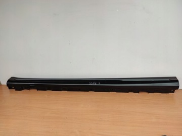 фото thumb №1, Mercedes s-klasa 6.3 6.5 amg длинный левая планка порог