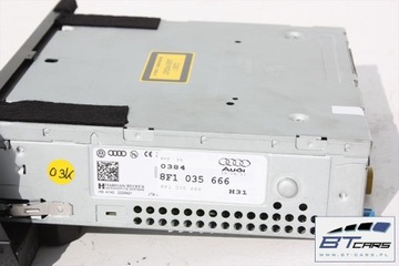 фото thumb №9, Audi a4 a5 q5 набір mmi 3g+ монітор + зчитувач + панель 8r1919609 8f1035666