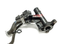 фото thumb №5, Корпус термостата opel vivaro b 1.6 cdti r9mh408 110600686r