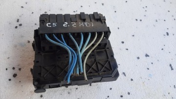 фото thumb №5, Модуль bsm-b5 bsm b5 citroen c5 i 2.2 hdi 9643498680-00 9643498680