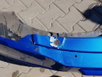 фото thumb №5, Skoda octavia 2 ii 04-07 vrs rs бампер перед 9463