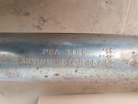 фото thumb №9, Система випускний вихлоп гасник citroen ds4 1.6 thp 200km 9680514680 psa 3166