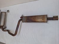 фото thumb №9, Skoda karoq seat ateca выхлоп гаситель конечный 5q6253611bn