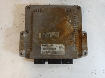 фото thumb №7, Peugeot 607 2.0 hdi компьютер двигателя 0281011082