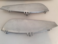 фото thumb №3, Mercedes w251 r-klasa молдинг туннель хром комплект