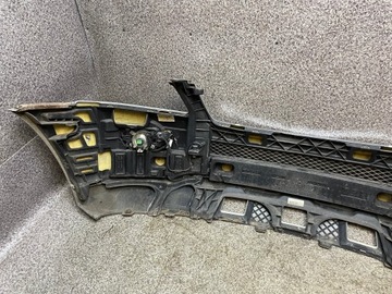 фото thumb №12, Бампер перед переднє протитуманні фари mercedes w164 ml c775 775u срібний