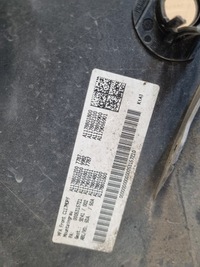 фото thumb №14, Mercedes cla 117 c117 рестайлінг бампер перед переднє