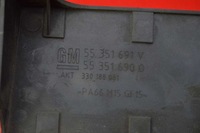 фото thumb №7, Защита двигателя верхняя 55351691v opel meriva a 1.7 cdti 100 km 02-06