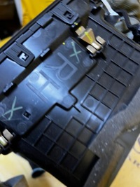 фото thumb №7, Решётка обдув панели консоли ford kuga mk3 escape mk4